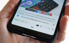 Google Chrome cho Android sắp có tính năng 'Sneak Peek' tiện lợi