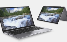 Dell ra mắt laptop pin dùng được cả ngày