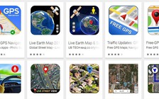 Cẩn thận ứng dụng định vị GPS giả trên Google Play