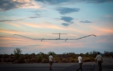 Facebook và Airbus tham gia dự án máy bay không người lái bí mật