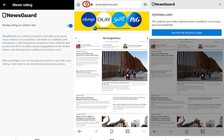 Microsoft Edge hiện cảnh báo tin tức giả mạo