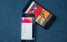 Bản cập nhật Apple Music hỗ trợ tablet Android