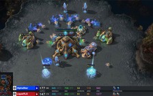 AI của Google cho game thủ StarCraft chuyên nghiệp ăn 'hành'