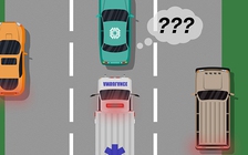 Microsoft và MIT phát triển AI nhận biết 'điểm mù' trên xe tự hành