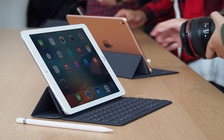 iPad mini 5 và iPad (2019) có thể hỗ trợ Apple Pencil và Smart Keyboard