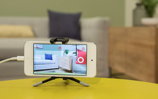 Cách biến điện thoại cũ thành camera an ninh