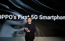 Oppo tuyên bố phát triển công nghệ 5G tại MWC 2019