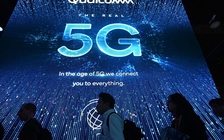 Qualcomm xuất xưởng chip xử lý đầu tiên tích hợp 5G vào năm 2020