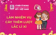 Ví điện tử MoMo bị tố lừa đảo sau 'lắc heo trúng 5 tỉ đồng'