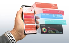 Cách thêm dữ liệu vào màn hình Today của Health trên iPhone