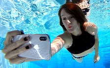 iPhone XI hứa hẹn chạy tốt dưới nước