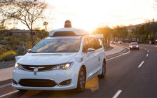 Google Waymo lên kế hoạch bán cảm biến xe tự hành