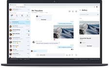 Skype cho phép thực hiện cuộc gọi video HD trên web