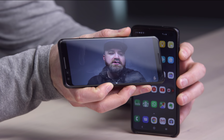 Mở khóa bằng khuôn mặt trên Galaxy S10 dễ dàng bị đánh lừa