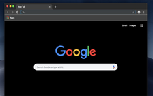 Google triển khai tính năng Dark Mode cho Chrome trên macOS