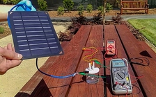 Khám phá cách biến nước biển thành nhiên liệu hydro