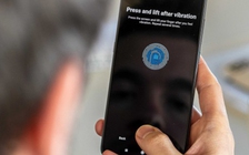 Xiaomi phát triển smartphone dùng máy quét vân tay trong màn hình giá rẻ