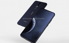 Sắp có smartphone Nokia màn hình đục lỗ, camera 48 MP