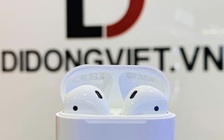 Tai nghe không dây Airpods 2 xuất hiện tại Việt Nam