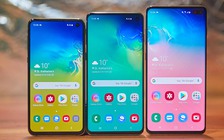 Samsung hứa cập nhật bảo mật mỗi tháng cho Galaxy S10