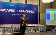 Hãng bảo mật McAfee có nhà phân phối mới tại Việt Nam