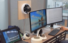 Trình làng các giải pháp camera an ninh mới