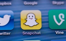 Snapchat trên Android được nâng cấp toàn diện