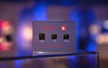 Qualcomm công bố loạt chip tầm trung