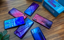 Honor trình làng smartphone 20 Lite, camera 'tự sướng' 32 MP