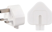 Apple thu hồi adapter sạc AC ba chấu cũ