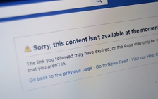 Fanpage Beatvn bất ngờ 'biến mất' trên Facebook