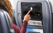 United Airlines che tất cả camera đặt sau ghế ngồi hành khách
