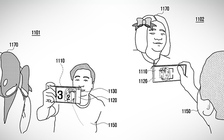 Samsung nghiên cứu màn hình cảm ứng phía sau cho smartphone