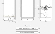 Apple được cấp bằng sáng chế máy quét vân tay dưới màn hình