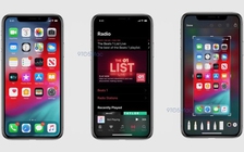 Tính năng Dark Mode của iOS 13 bất ngờ lộ diện