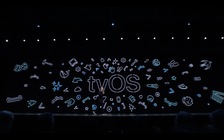 Apple cập nhật tvOS và Apple TV