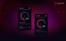 Opera ra mắt trình duyệt đầu tiên cho game thủ