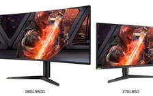 LG công bố màn hình có thời gian đáp ứng nhanh nhất thế giới