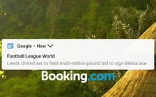 Màn hình khóa điện thoại Huawei bỗng nhiên hiển thị quảng cáo