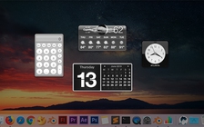 Dashboard trên Apple biến mất sau 14 năm tồn tại