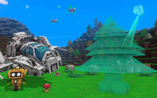 Google phát hành Game Builder giúp dân 'ngoại đạo' xây dựng trò chơi 3D