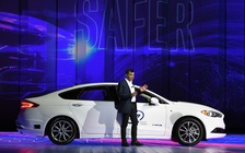 Mobileye tung xe tự lái vào năm 2020