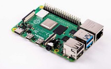 Raspberry Pi 4 chính thức ra mắt