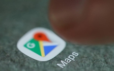 Google Maps bổ sung tính năng chậm trễ xe buýt và dự đoán đông đúc