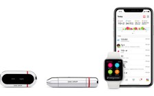 Apple mở bán máy đo đường huyết
