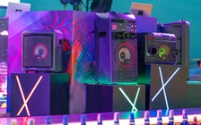 LG ra mắt dòng loa XBoom đa tính năng