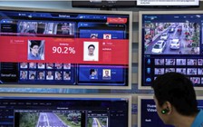 Anh tranh cãi việc sử dụng hệ thống nhận diện khuôn mặt của Trung Quốc