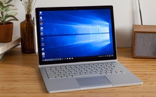 Microsoft xác nhận sự cố trên Surface Book 2