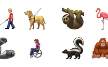 Apple và Google khoe biểu tượng cảm xúc sắp tung ra