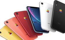 Apple sắp dùng lại logo cầu vồng